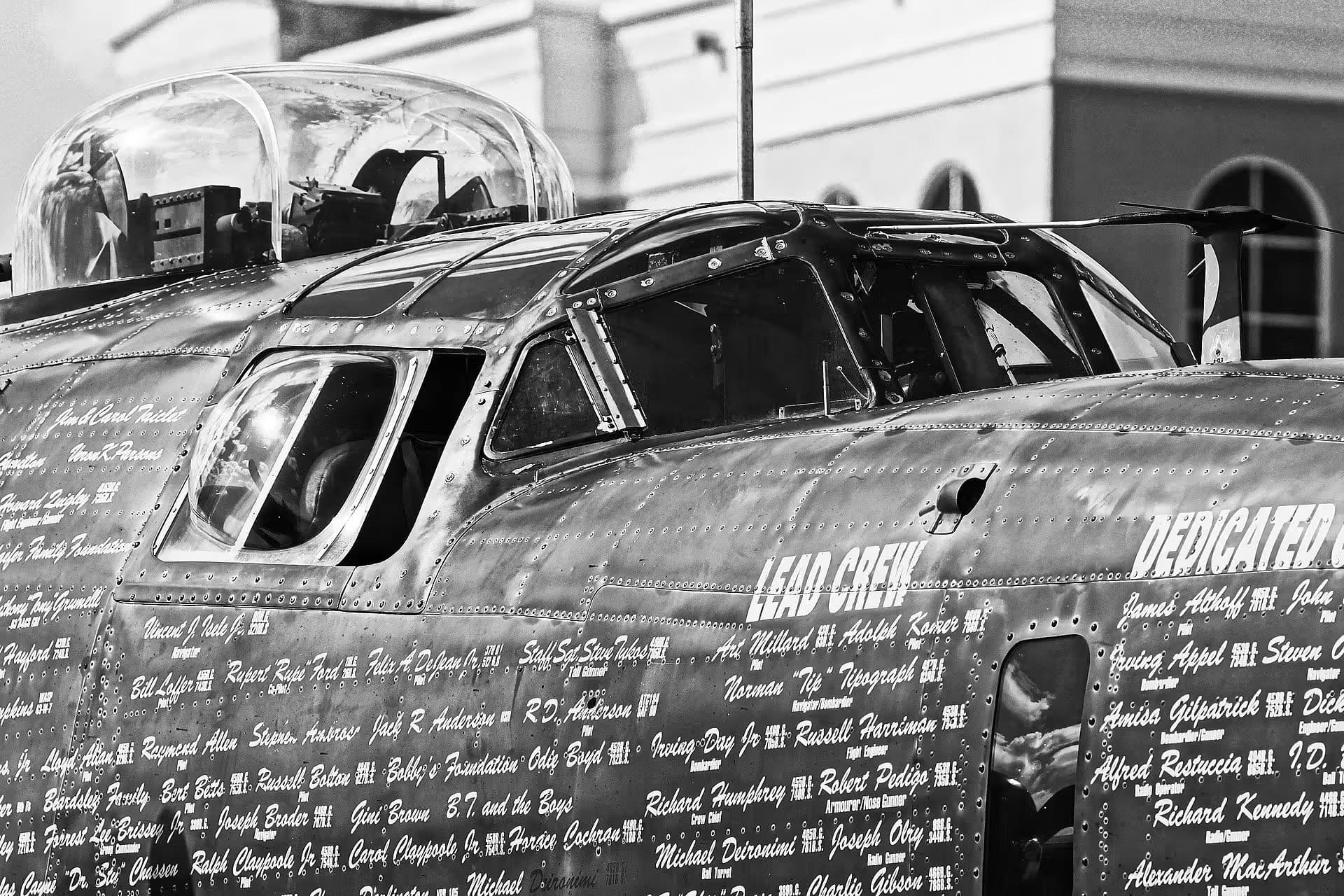 Unidentified — Aircraft