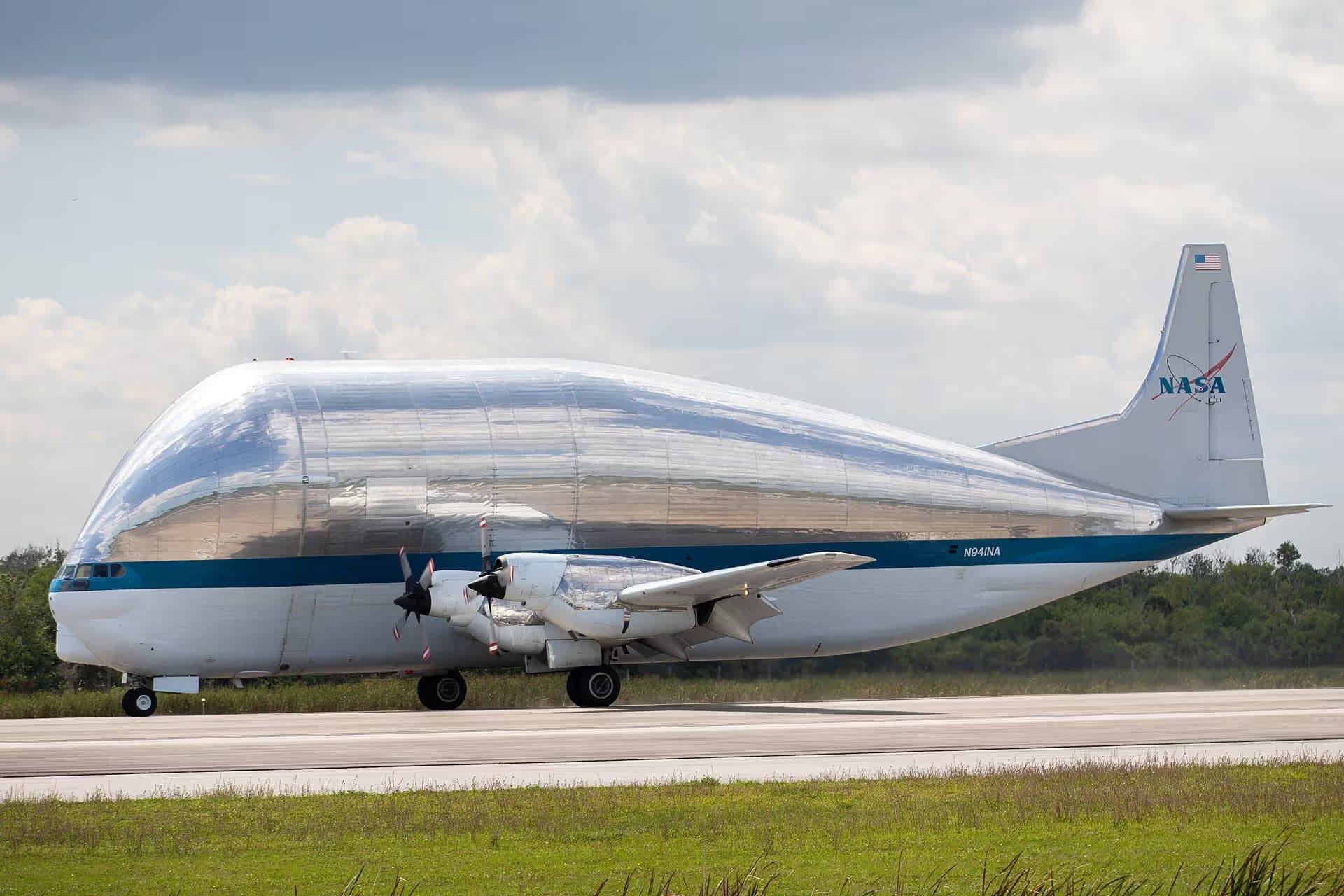 N941NA — Aircraft