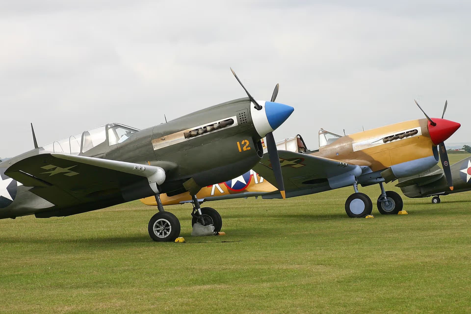Unidentified — Warbird