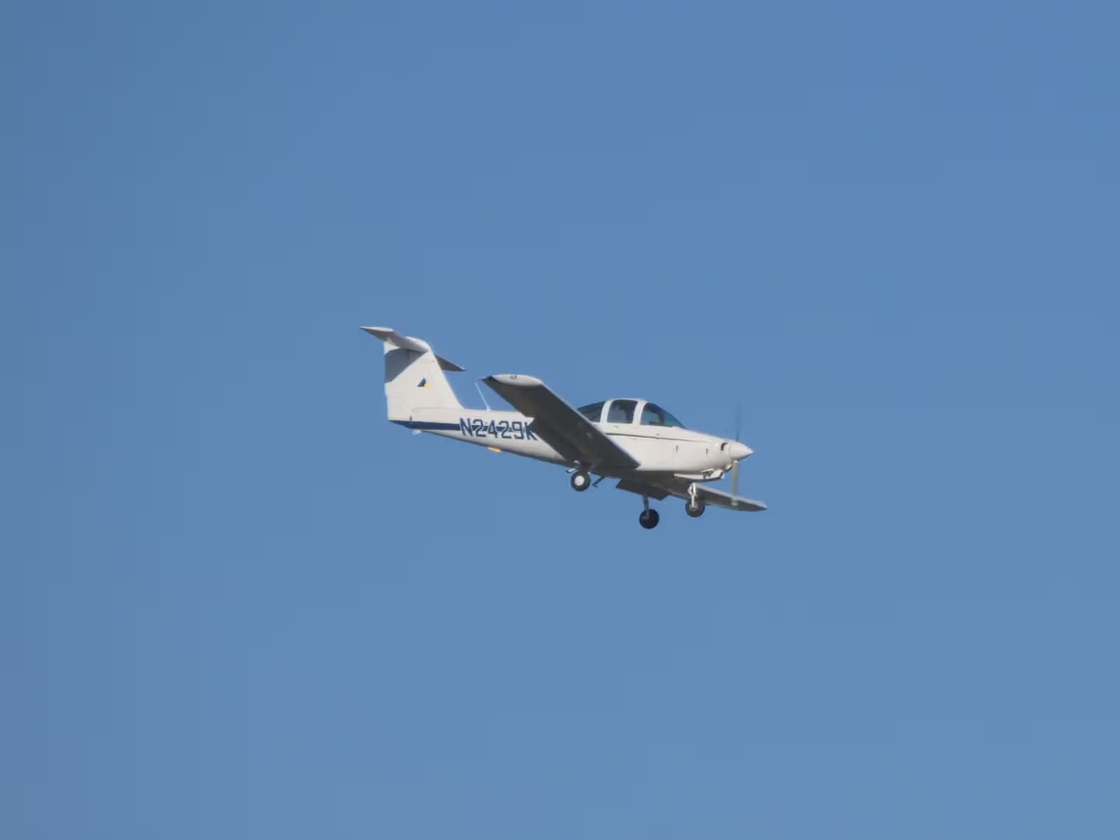 N2429K — Piper