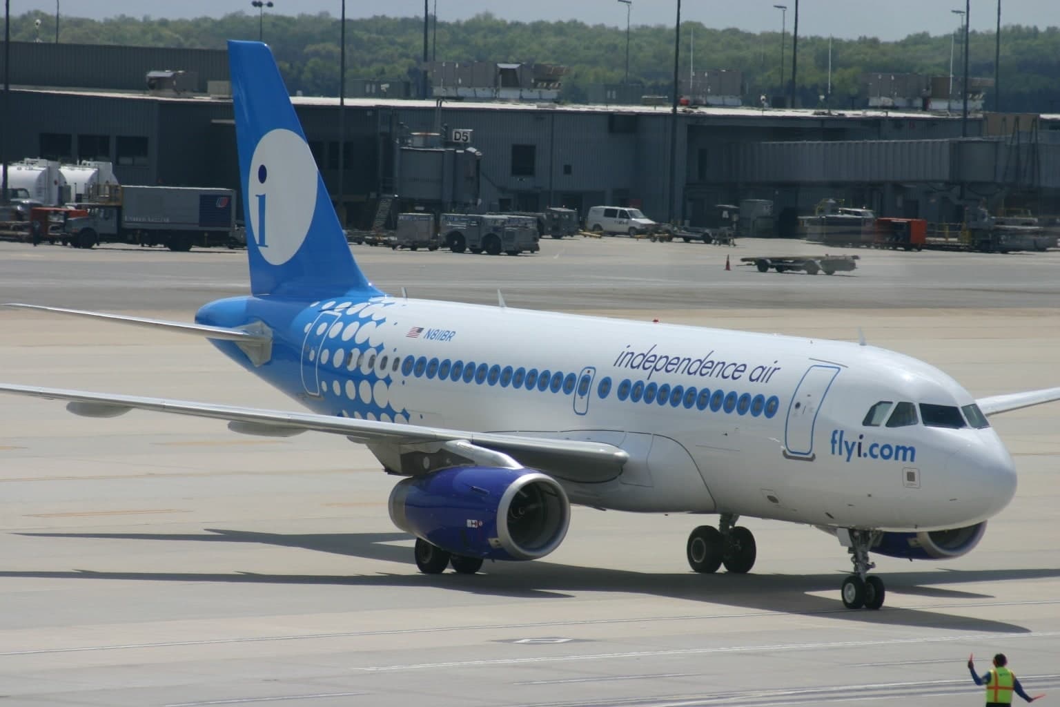 N811BR — Aircraft