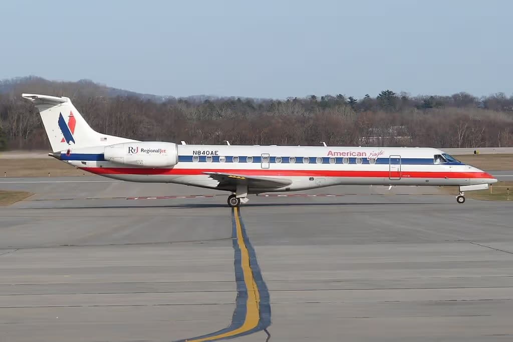 N840AE — Aircraft