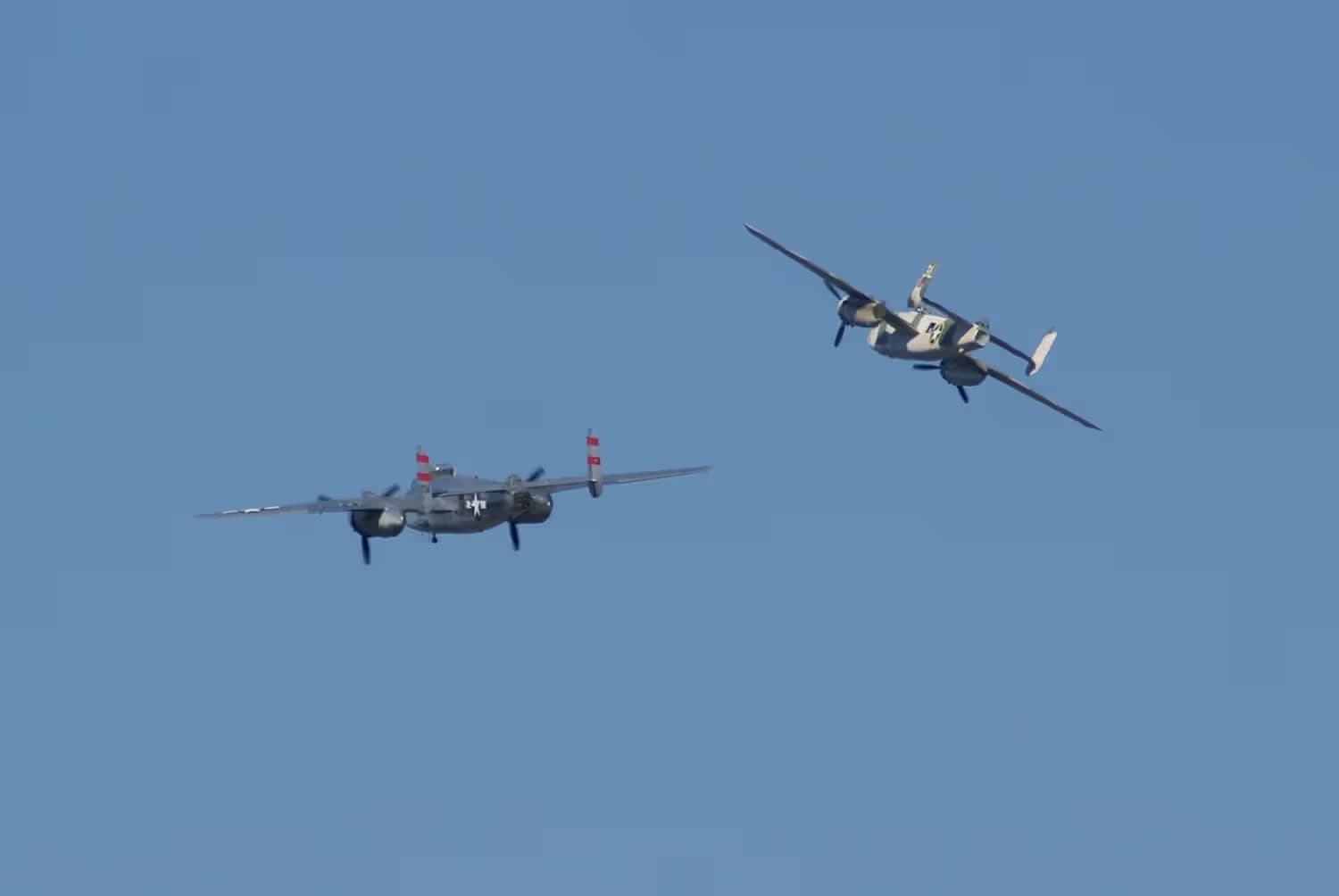 Unidentified — Warbird
