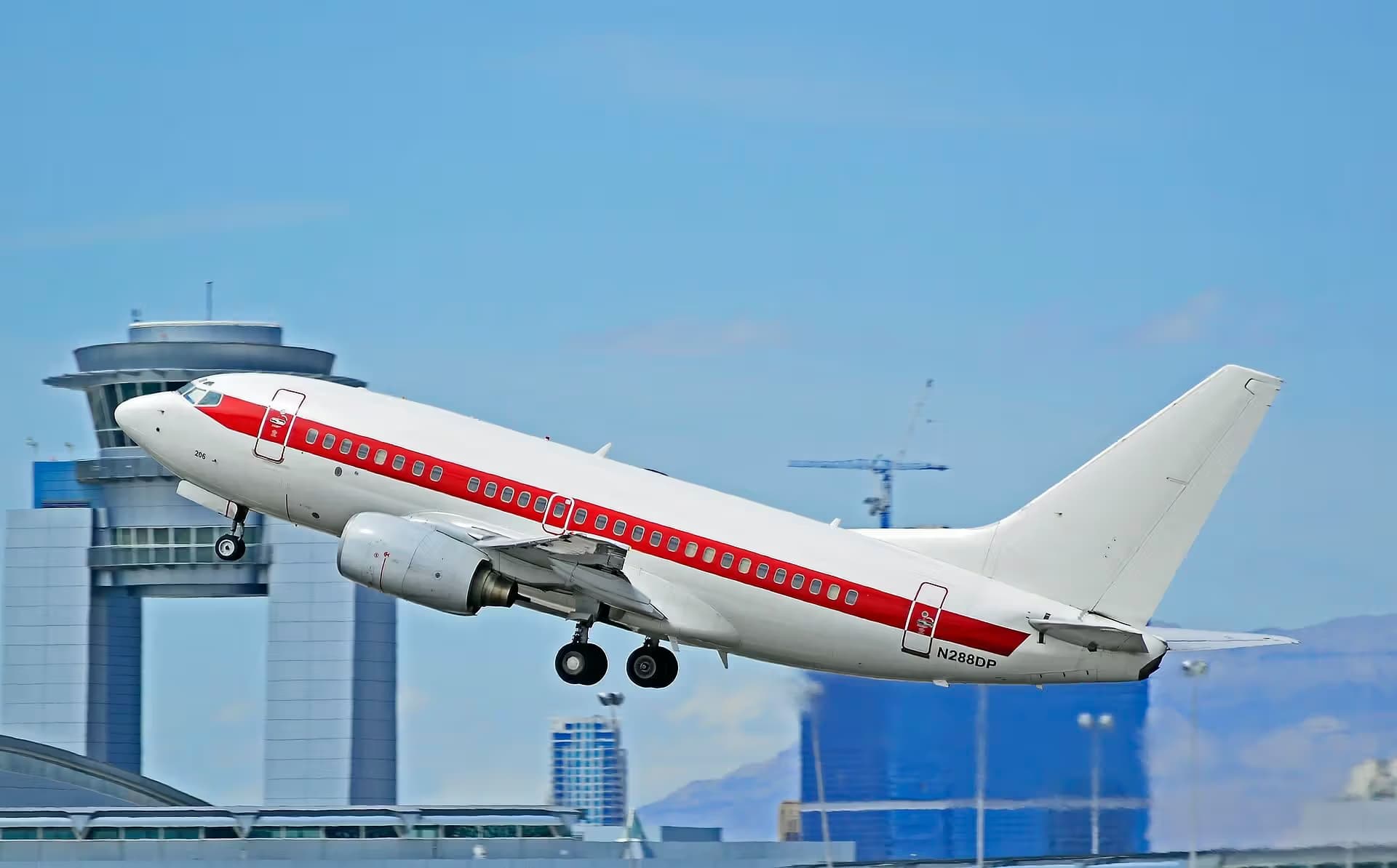 N288DP — Boeing