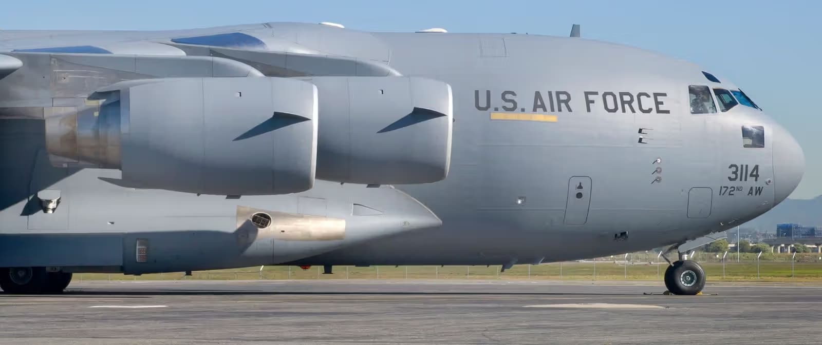 Unidentified — Boeing