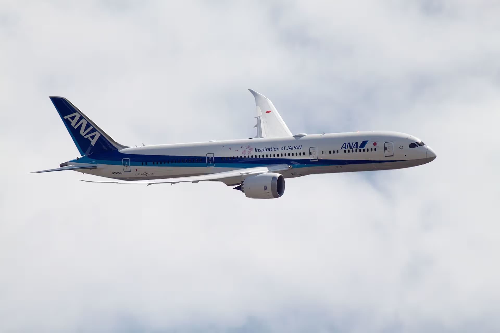 N1015B — Boeing