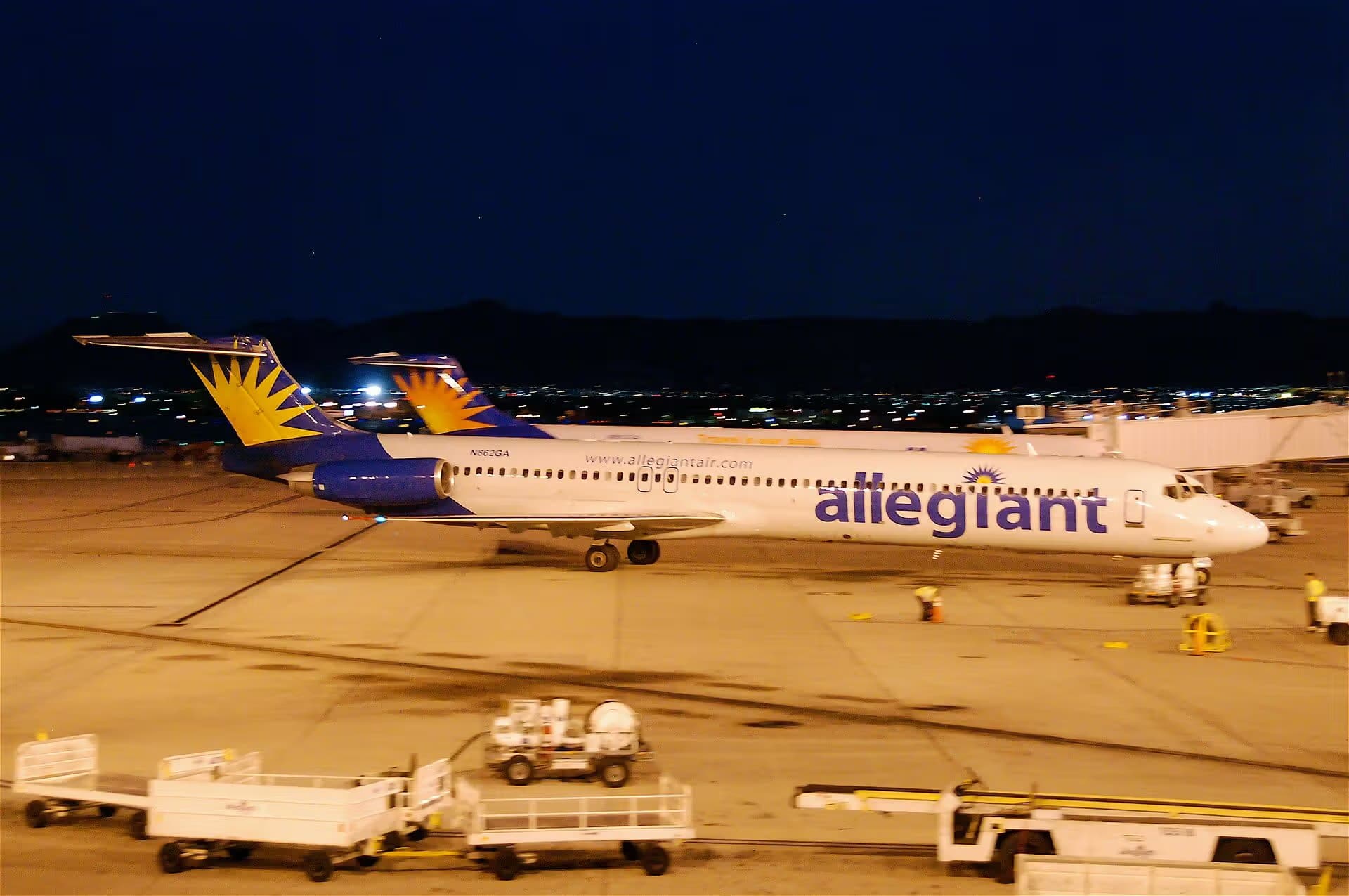 N862GA — Aircraft