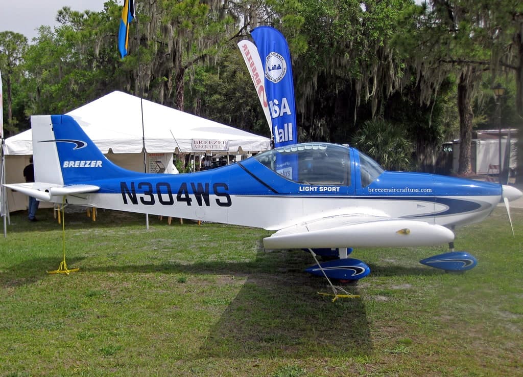 N304WS — Aircraft