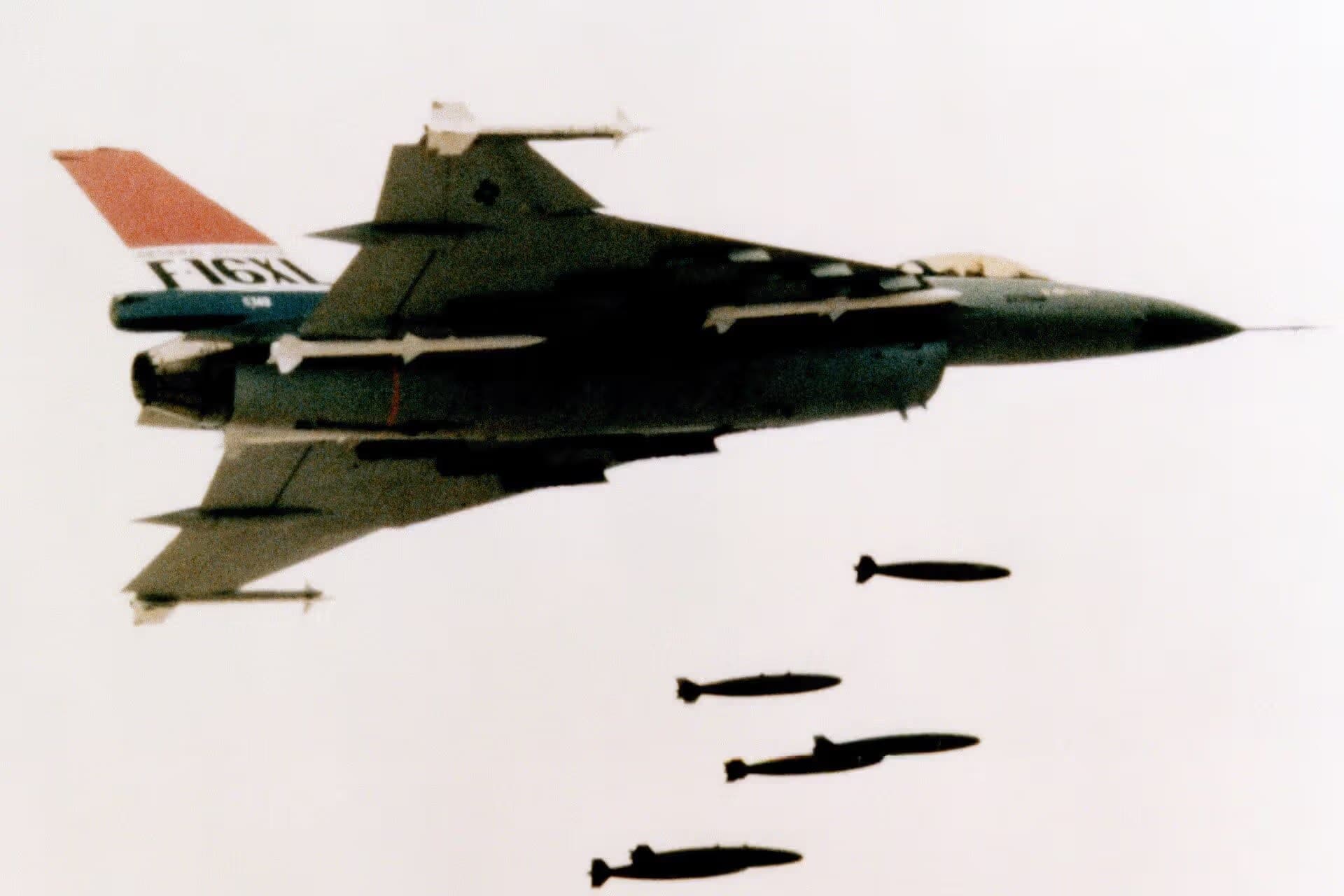 Unidentified — Aircraft