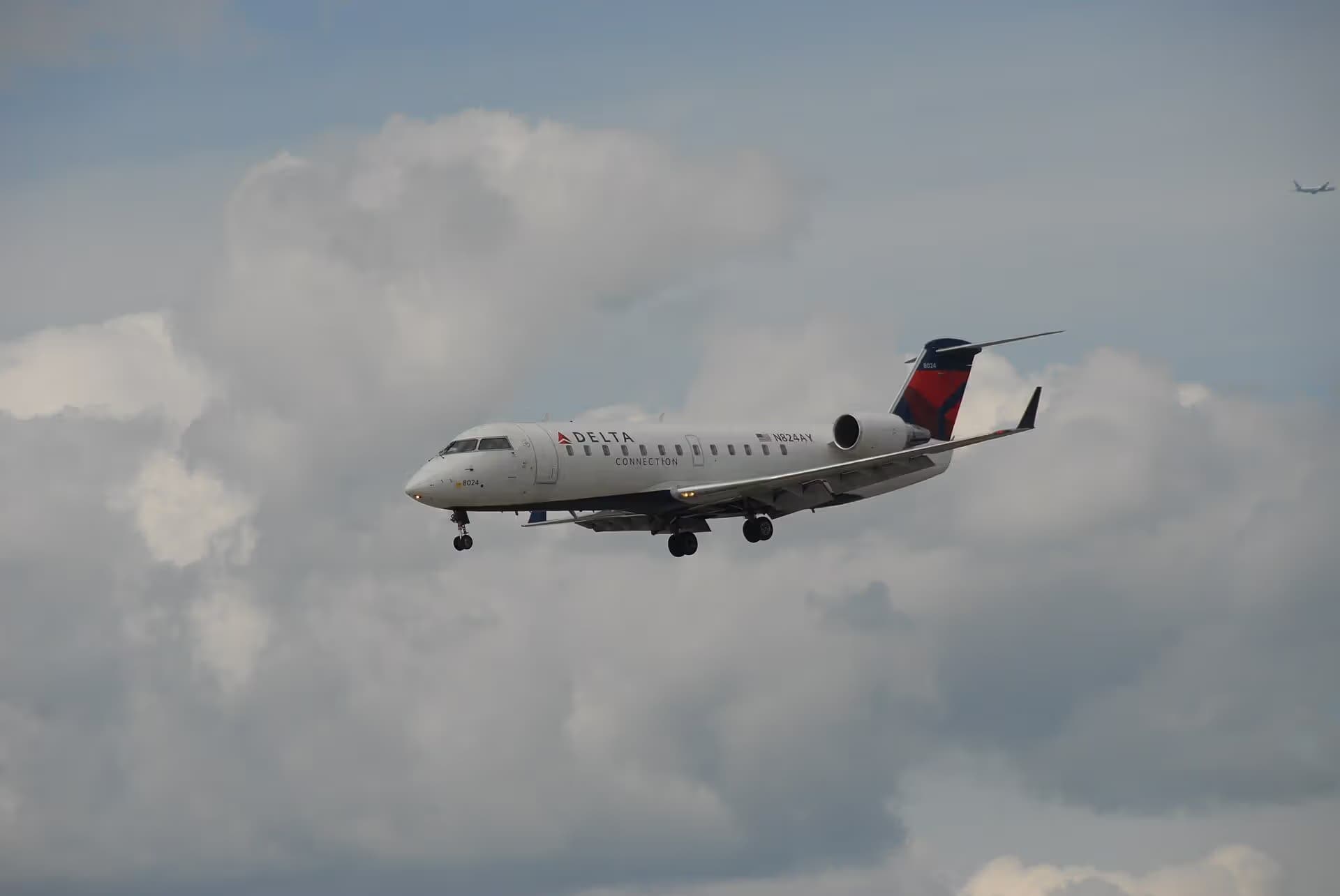 N824AY — Bombardier