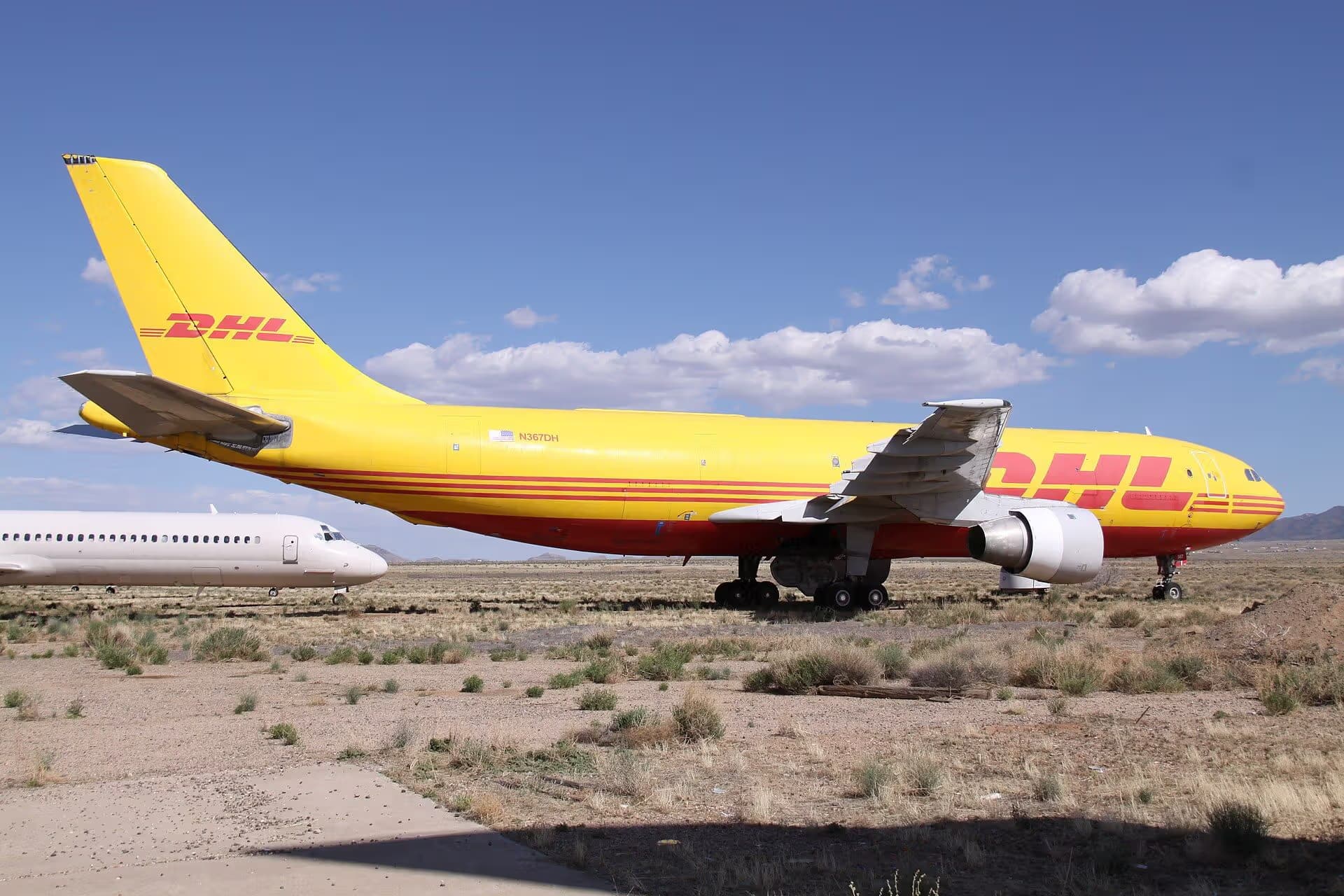 N367DH — Boeing