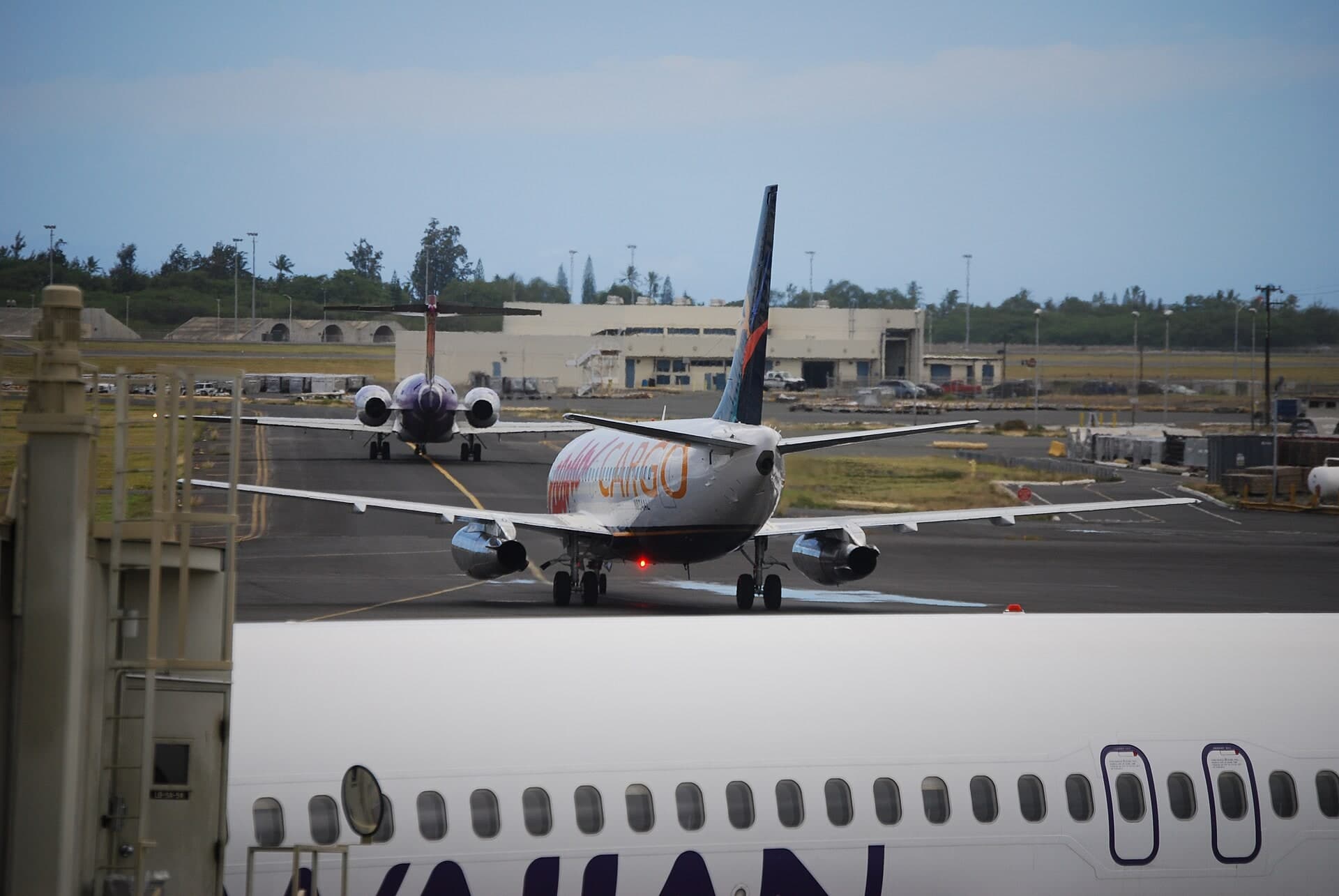 N834AL — Aircraft