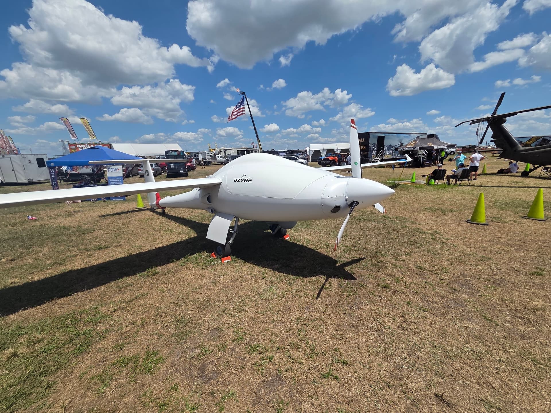 Unidentified — Aircraft type pending at Lakeland Linder Intl