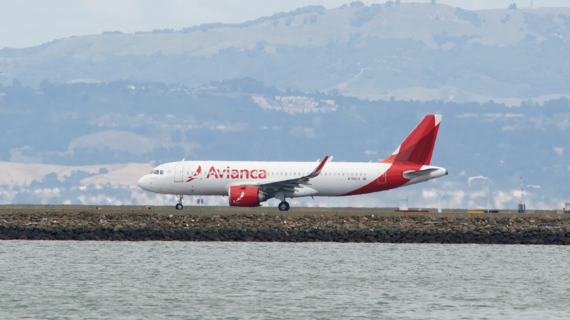 N788AV — Airbus