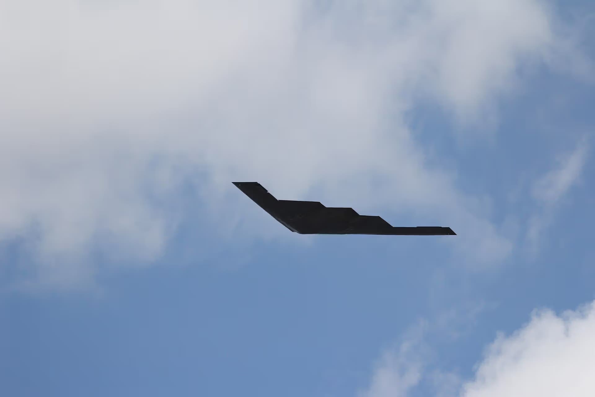 Unidentified — Aircraft