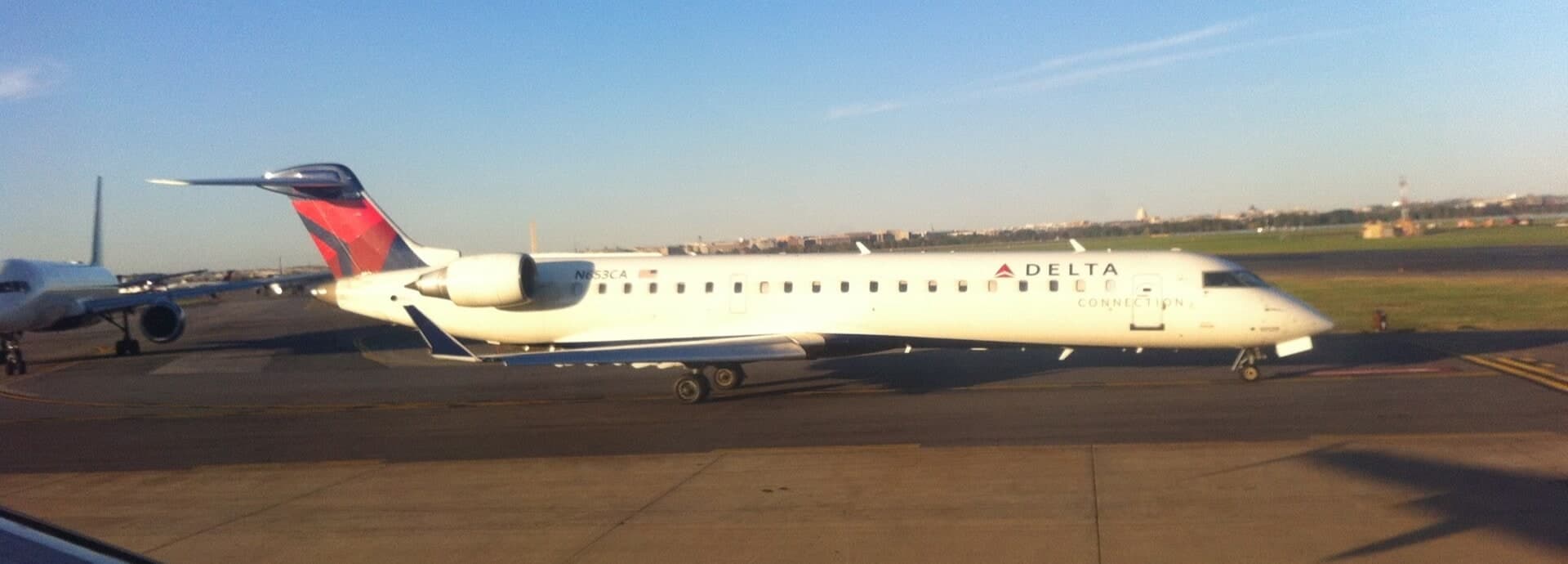 N653CA — Twin-engine aircraft