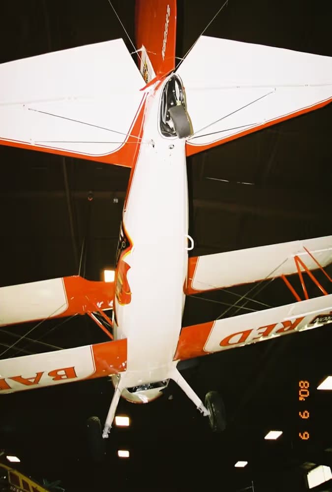 N809RB — Aircraft