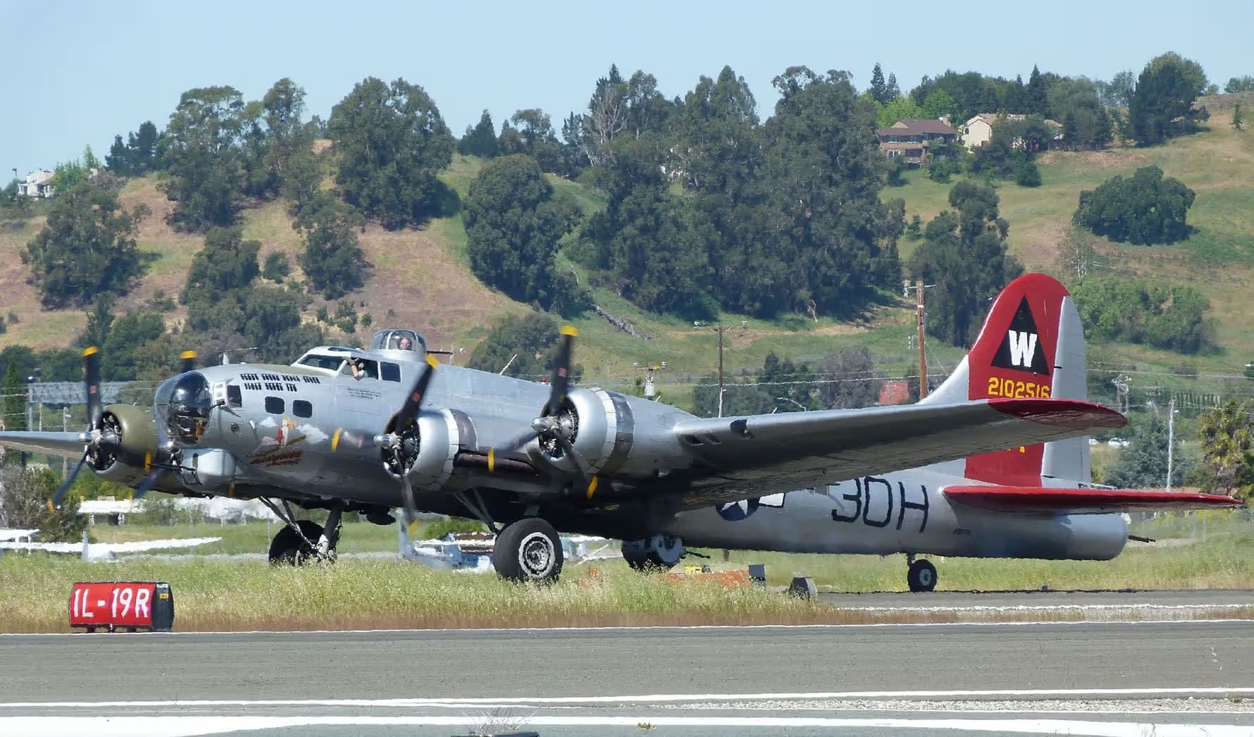 Unidentified — Boeing