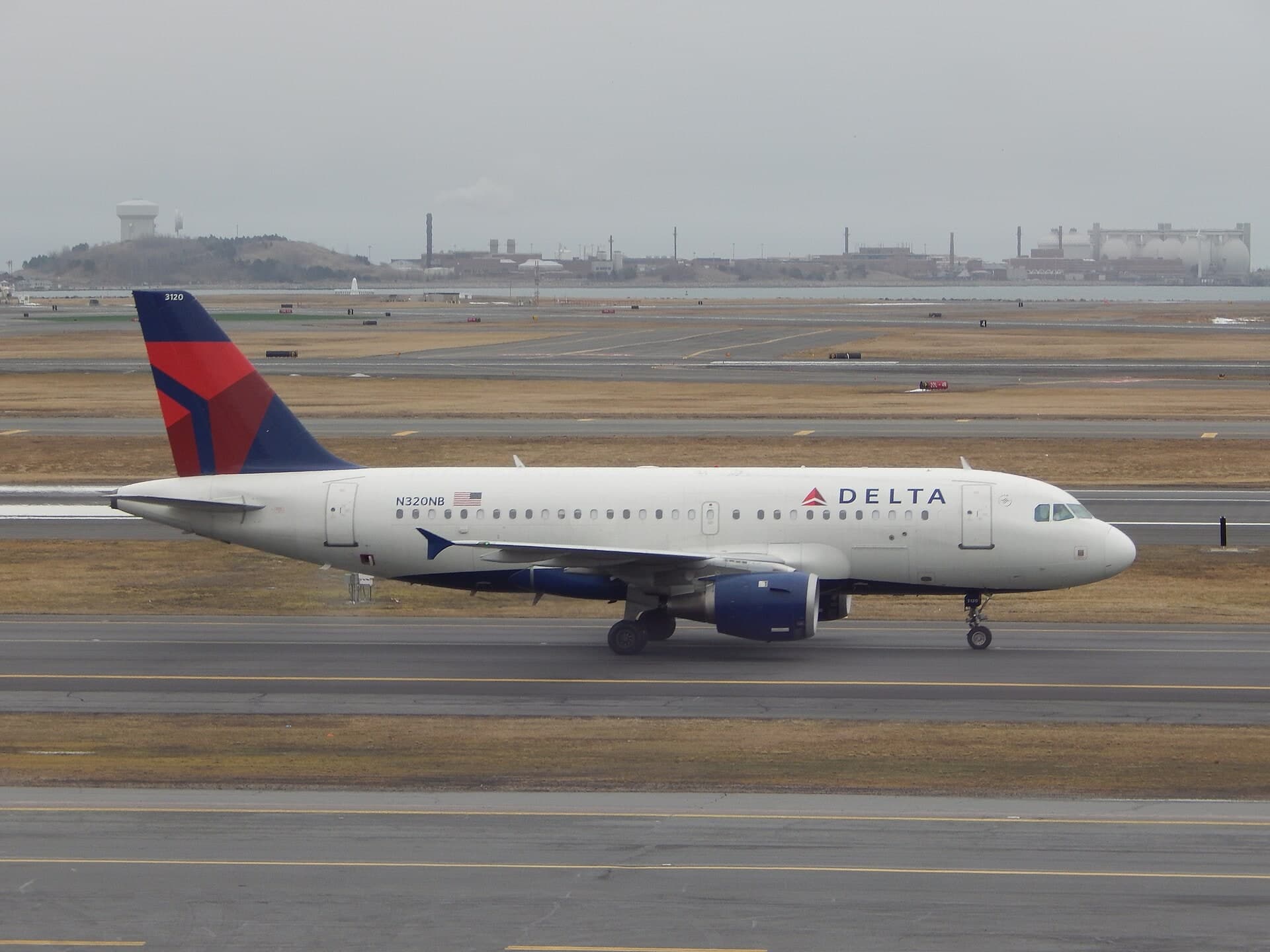 N320NB — Airbus
