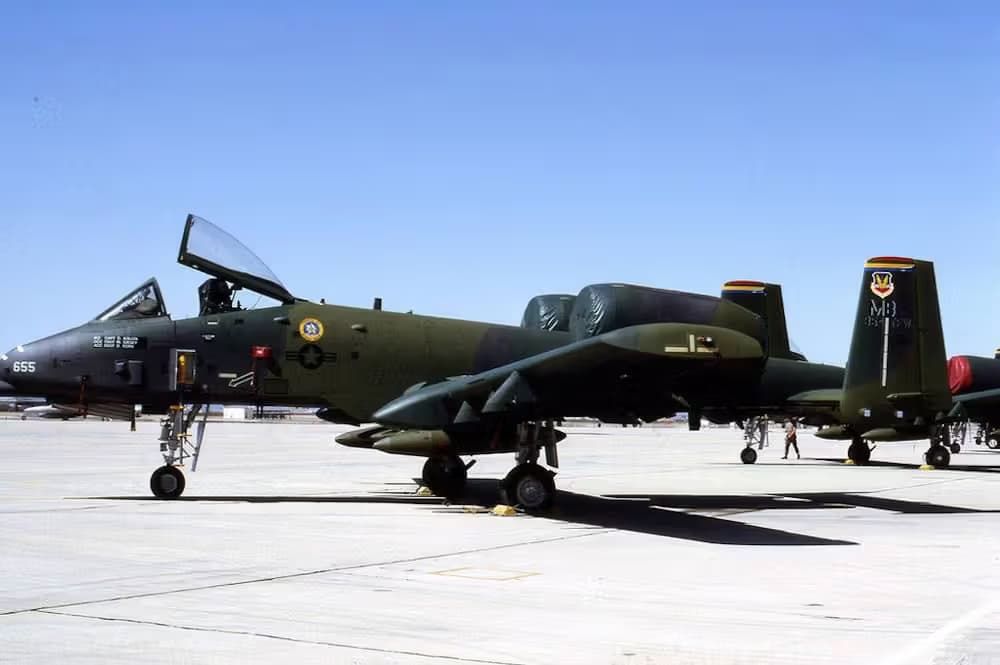 Unidentified — Aircraft