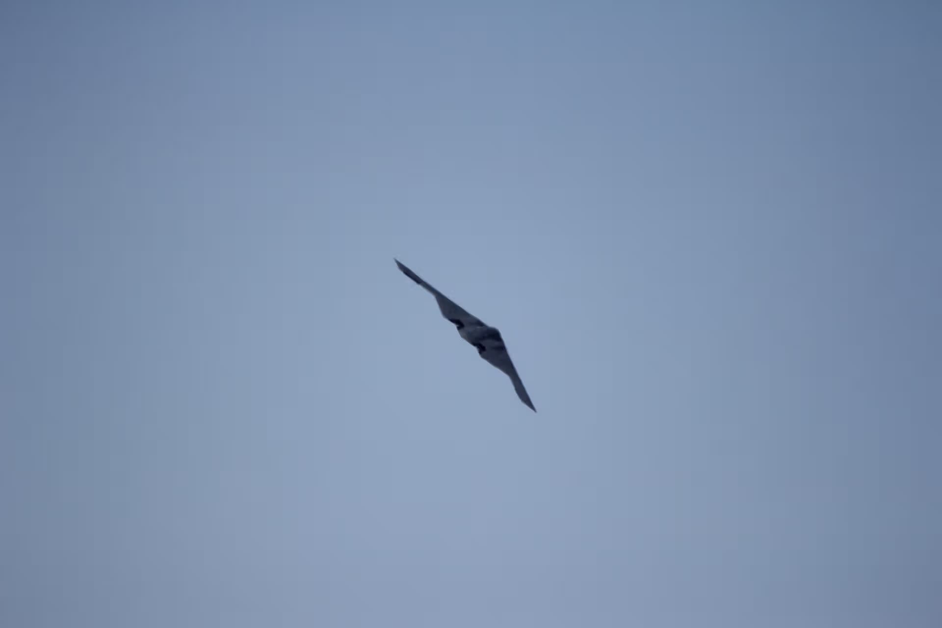 Unidentified — Aircraft