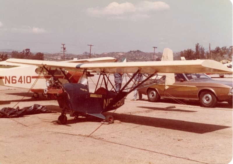 N8360 — Aircraft