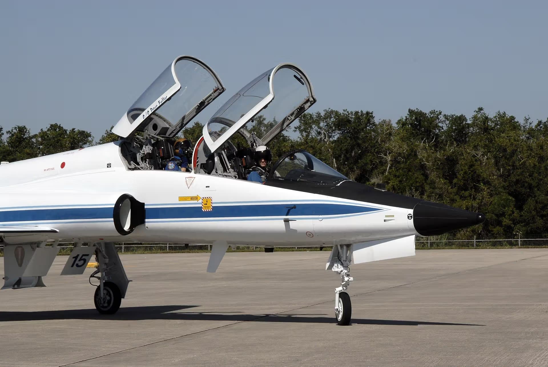 N915NA — Aircraft