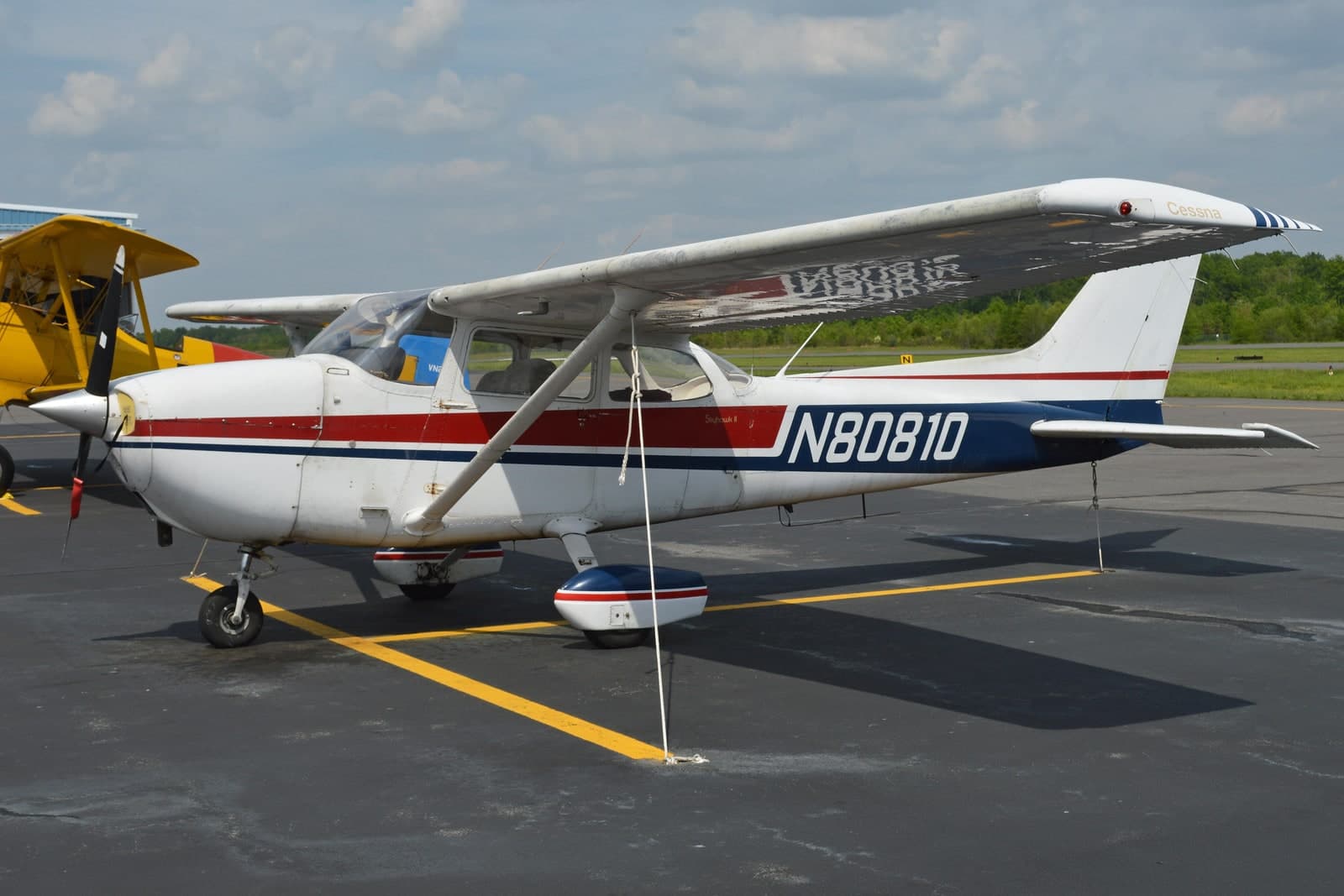 N80810 — Cessna
