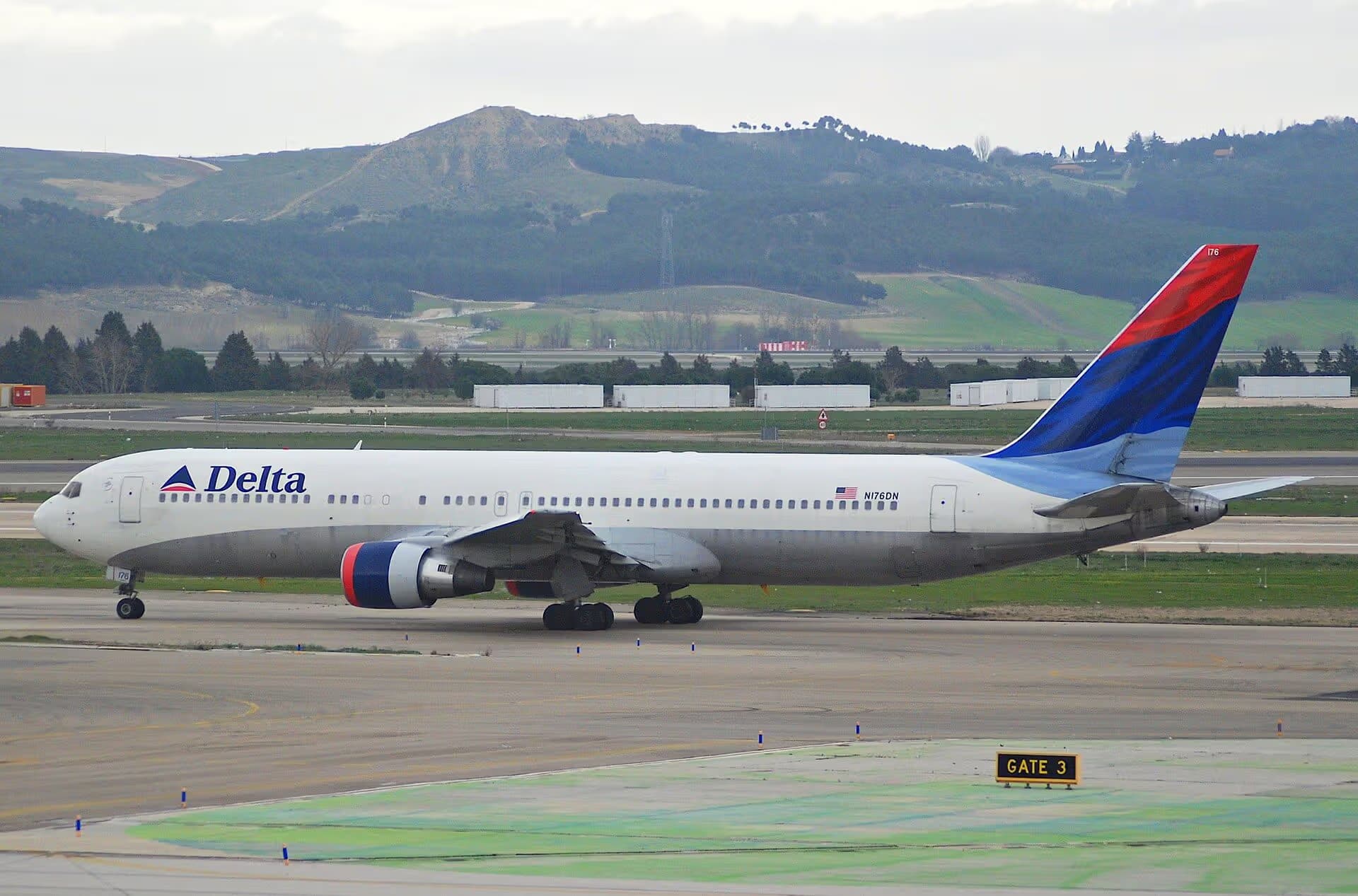 N176DN — Boeing