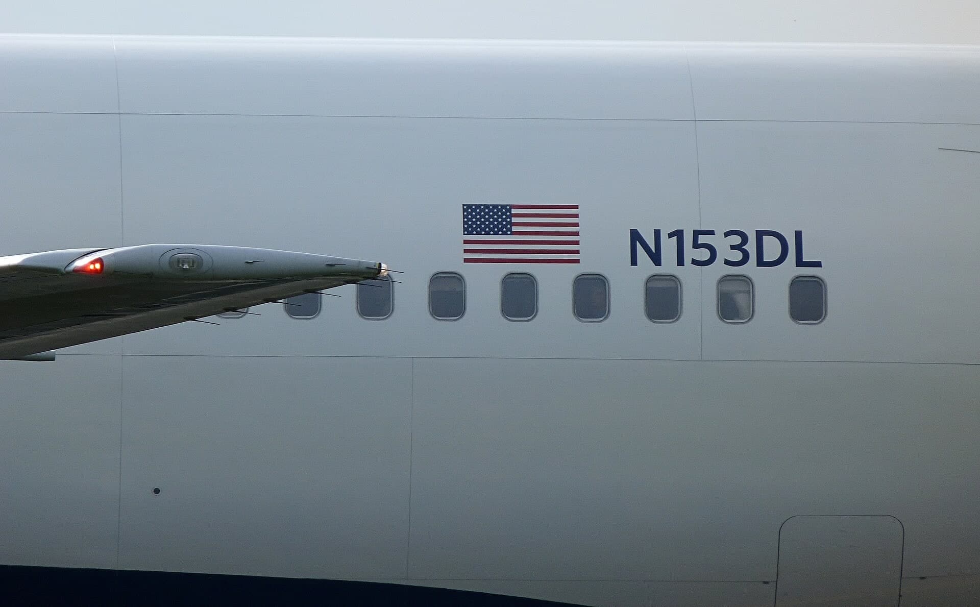 N153DL — Aircraft
