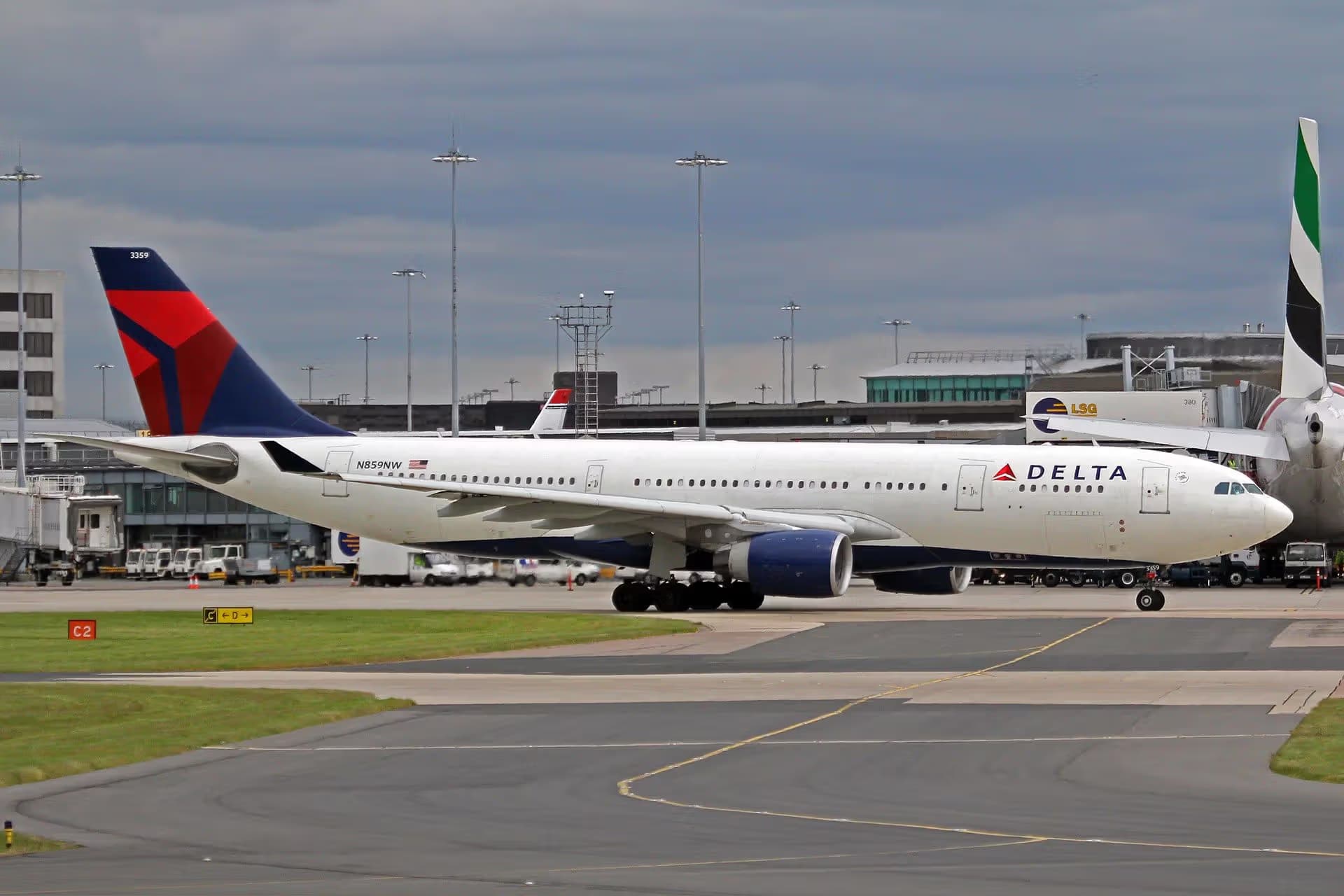 N859NW — Airbus