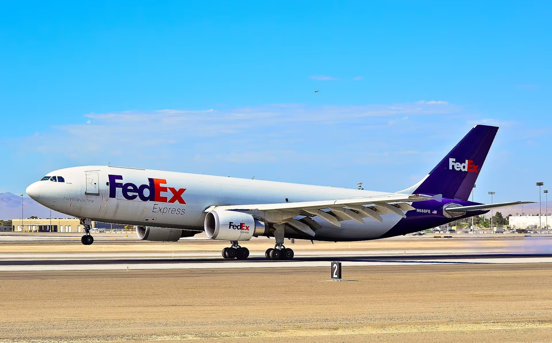 N688FE — Airbus