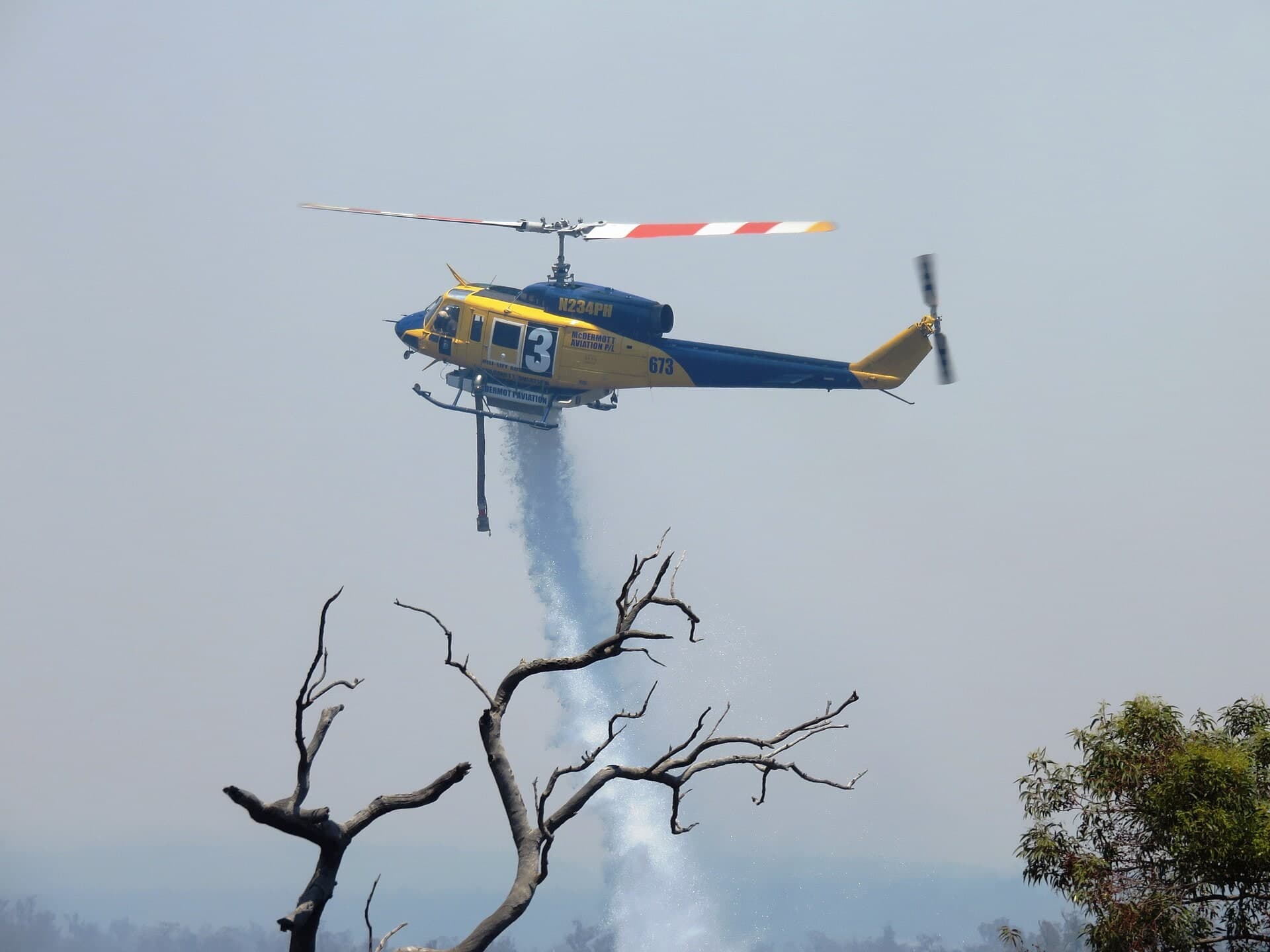 N234PH — Helicopter