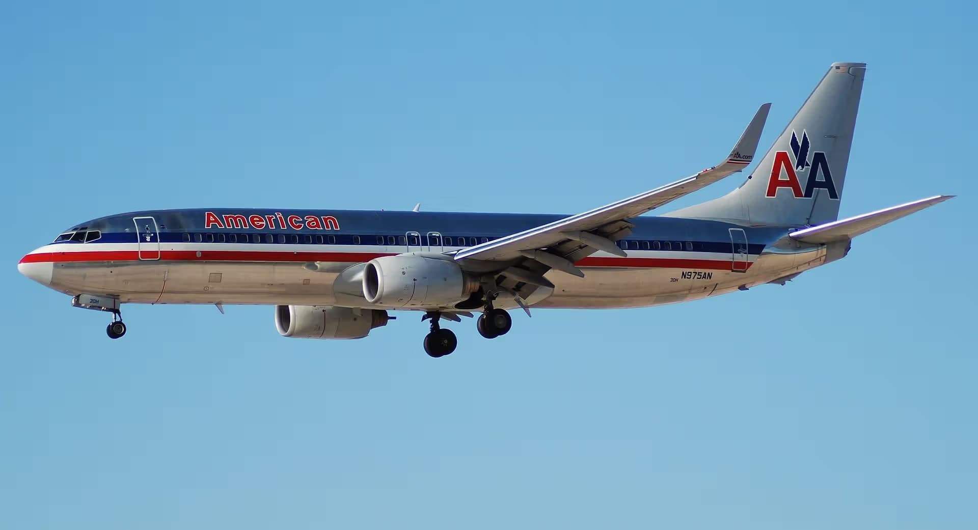 N975AN — Boeing