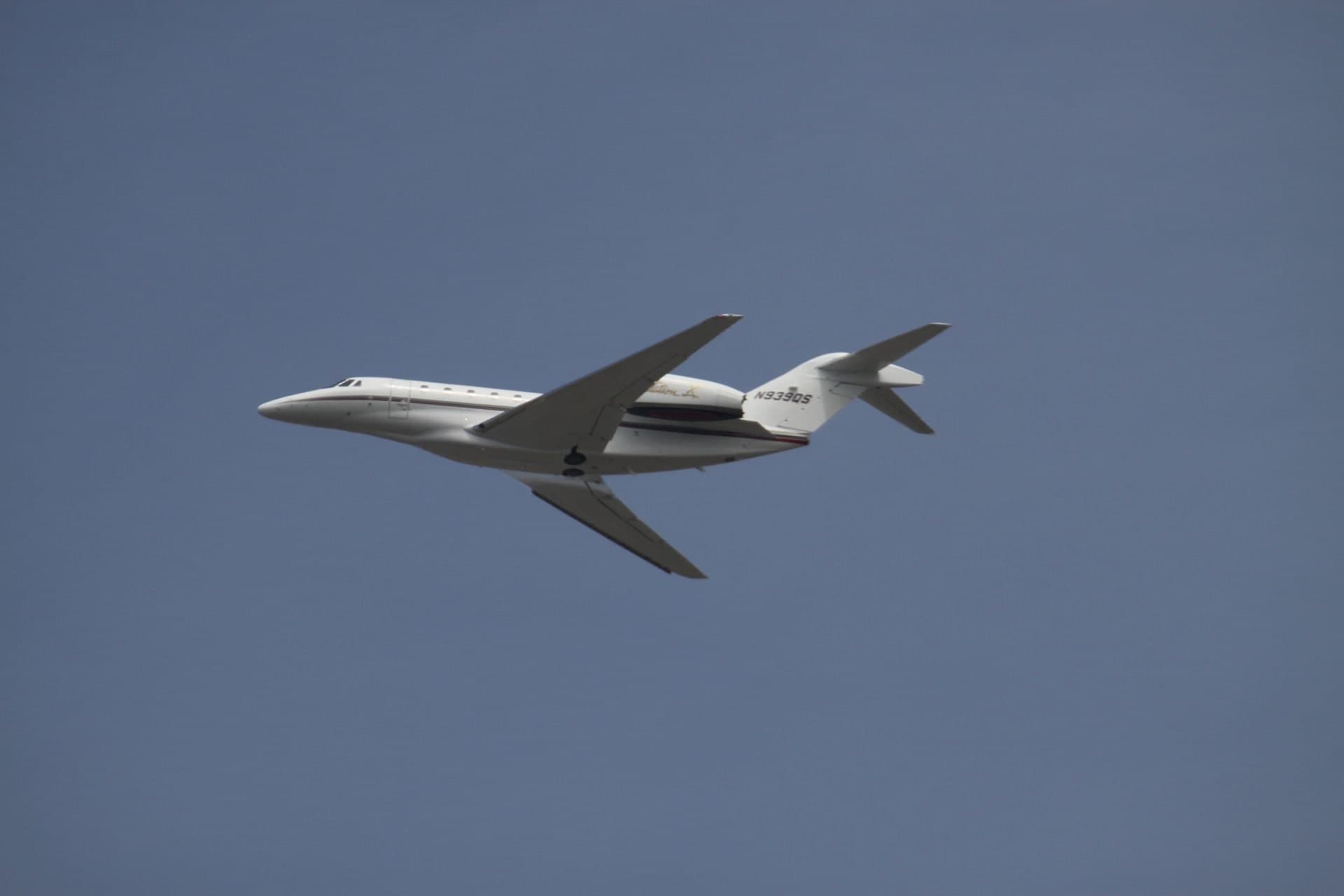 N939QS — Business jet