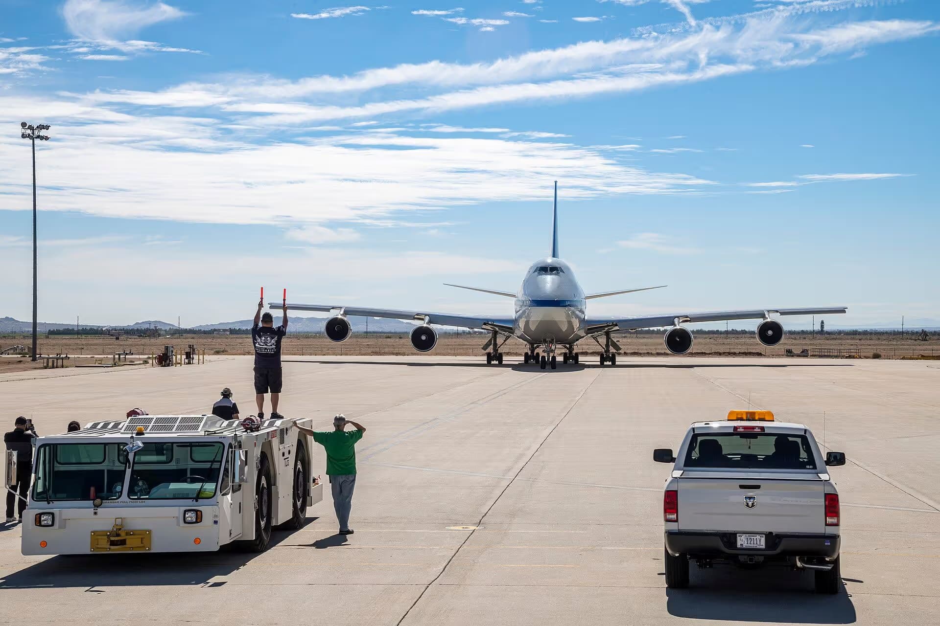 Unidentified — Boeing