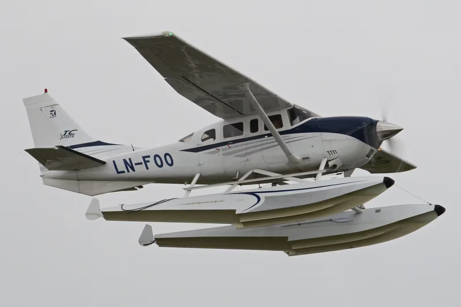 LN-FOO — Cessna