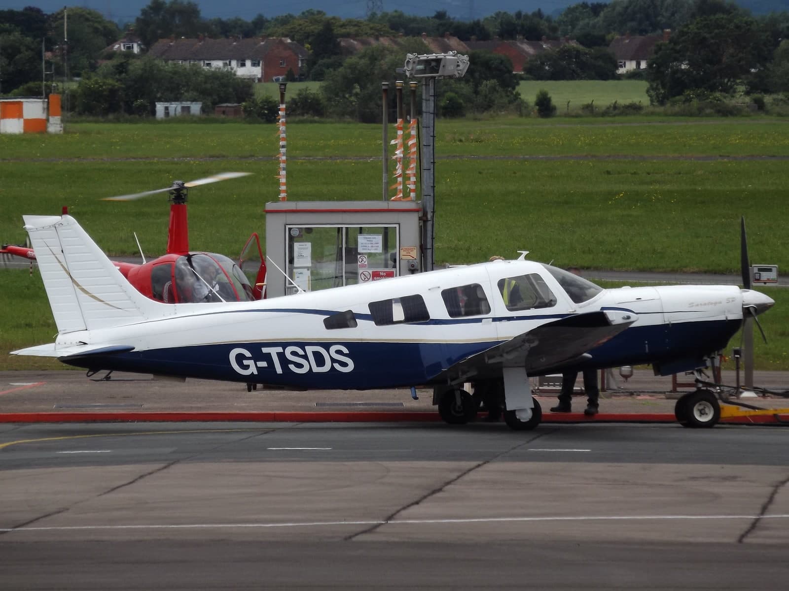 G-TSDS — Piper
