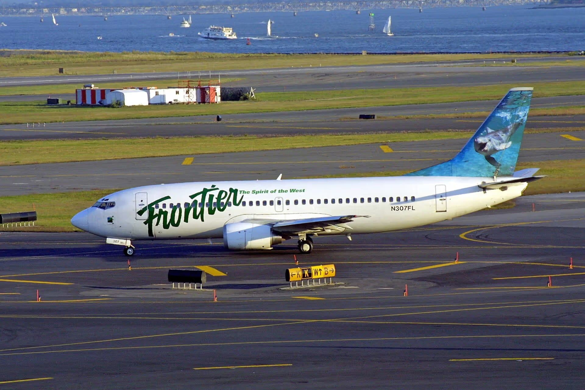 N307FL — Boeing