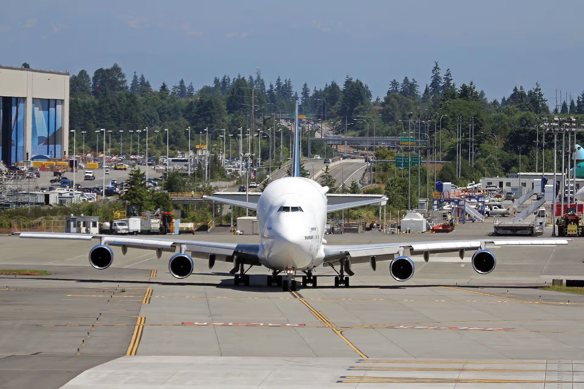 N780BA — Boeing