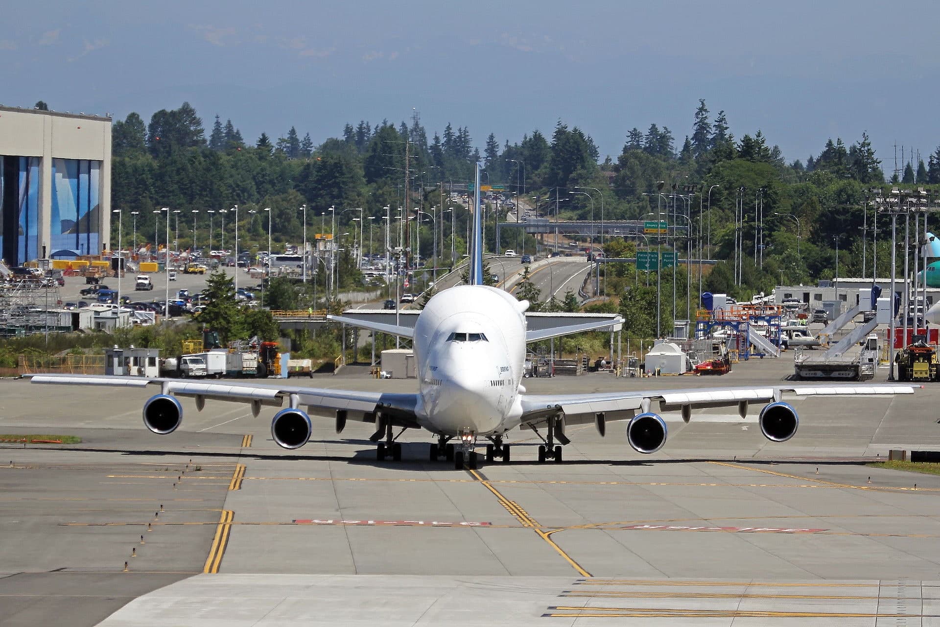 N780BA — Boeing