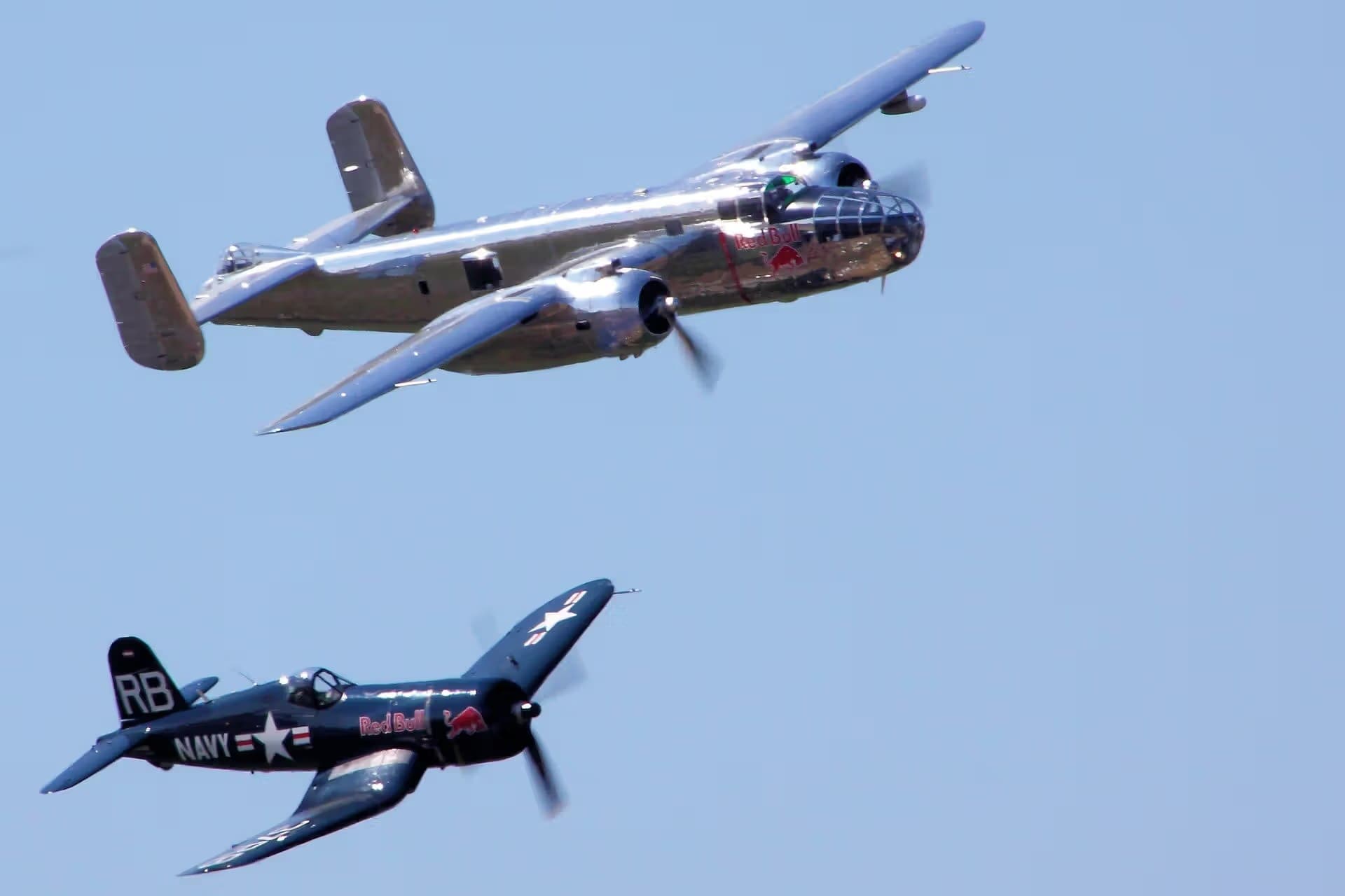 Unidentified — Warbird