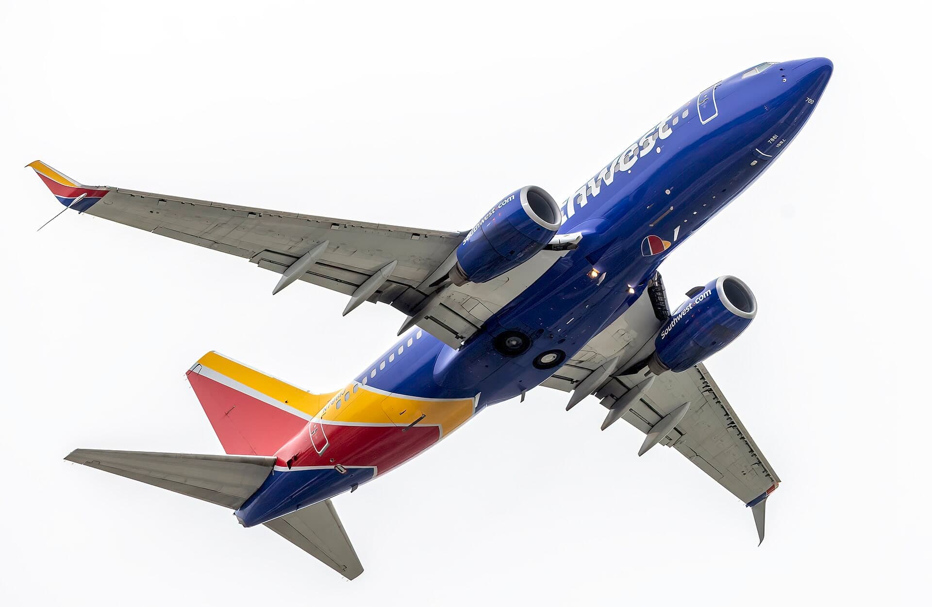 N7861J — Boeing