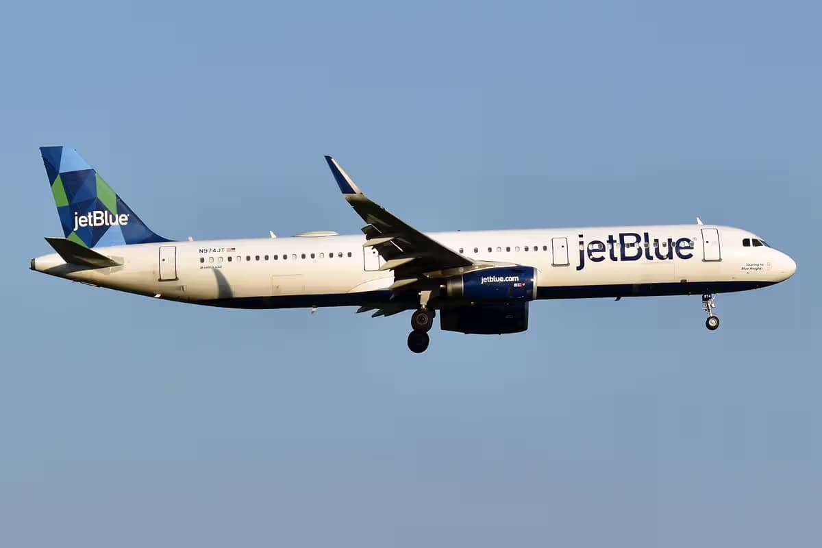 N974JT — Aircraft