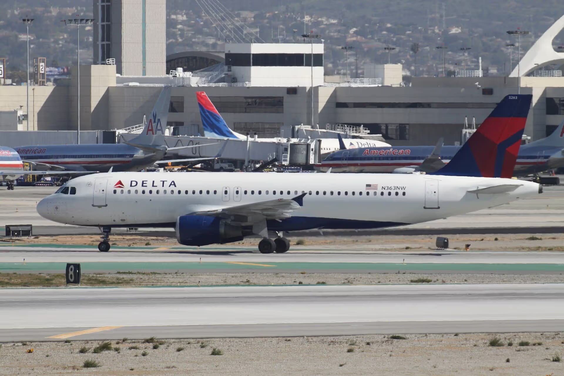 N363NW — Airbus