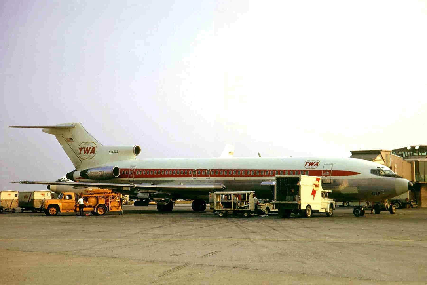 N54326 — Boeing