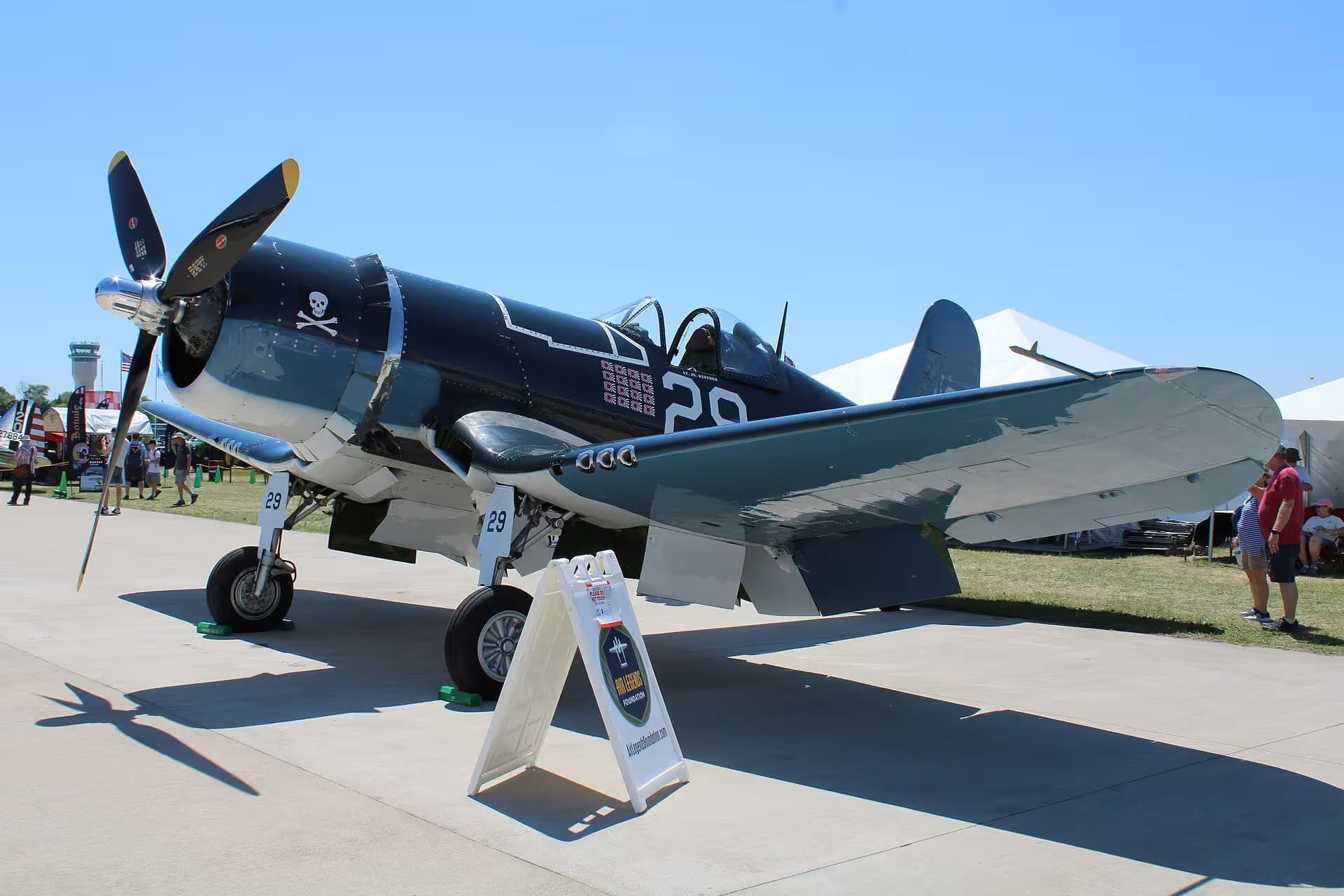 Unidentified — Warbird