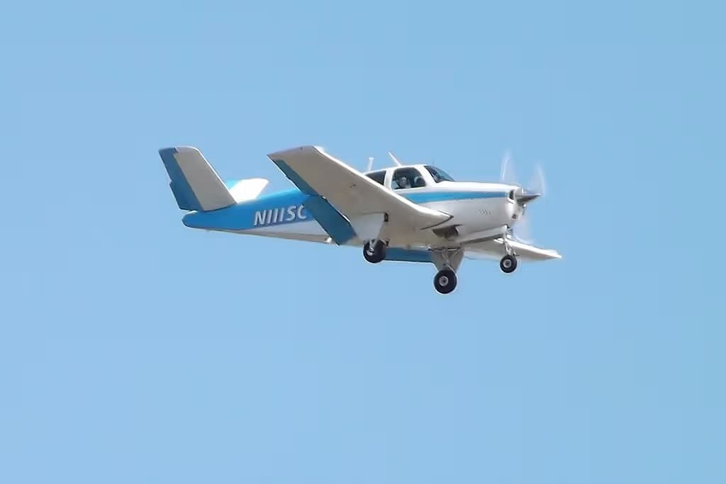 N111SC — Beechcraft