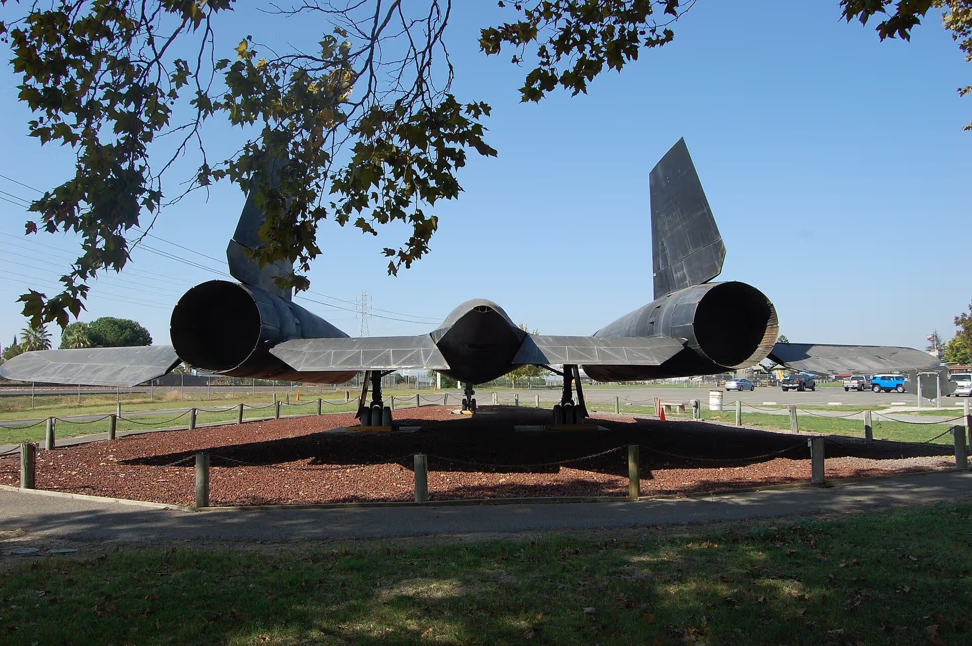 Unidentified — Aircraft