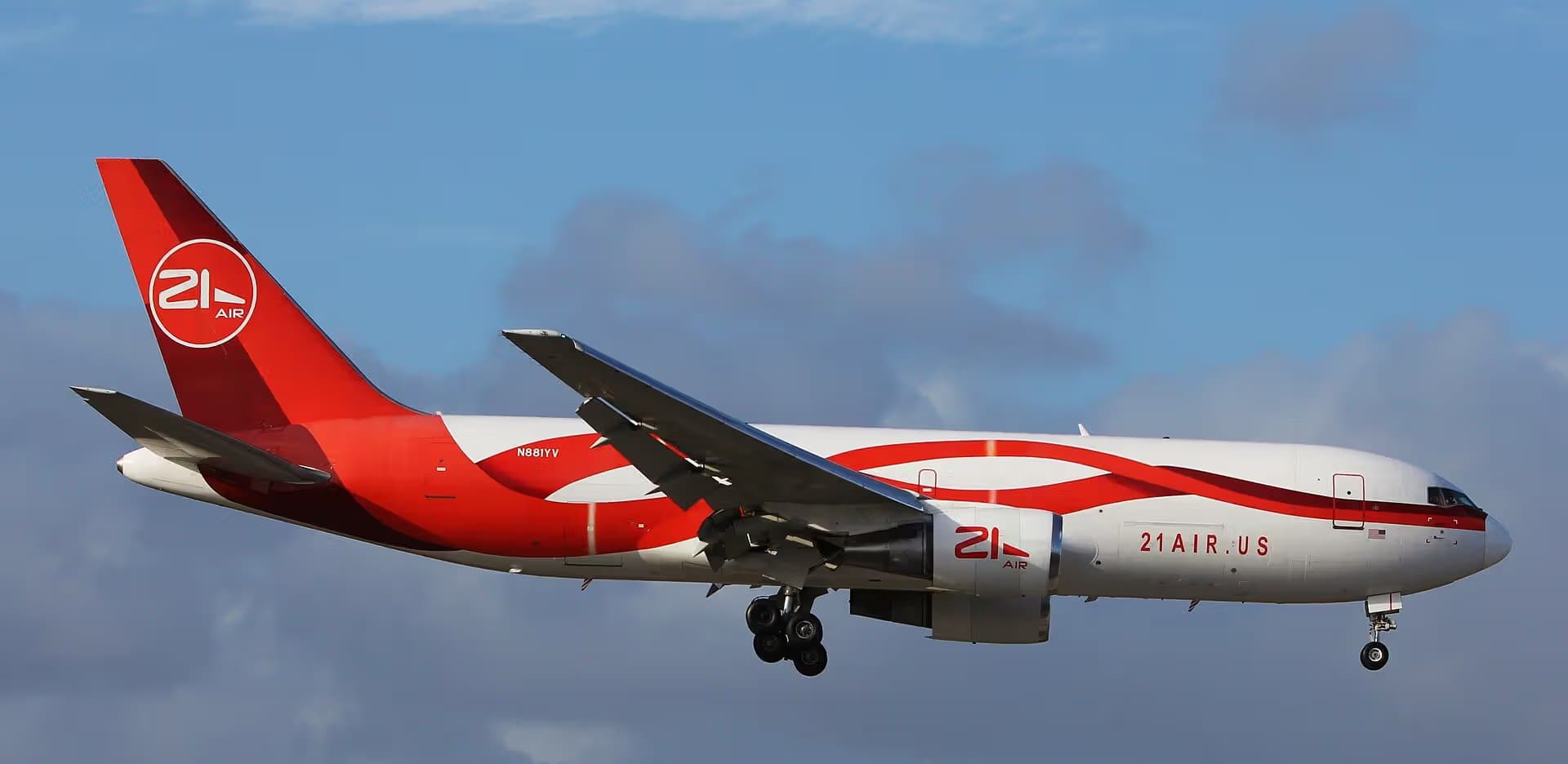 N881YV — Boeing